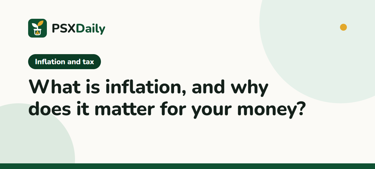 Cover picture for the post: What is inflation, and why does it matter for your money?